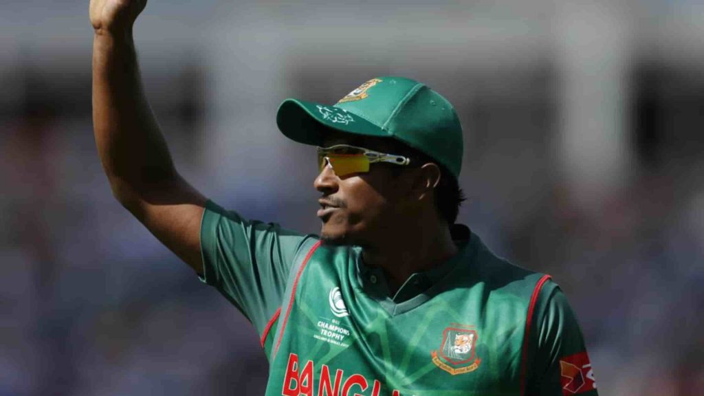 Rubel Hossain Announces Retirement from International Cricket