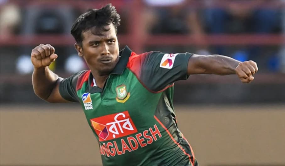 Rubel Hossain Announces Retirement from International Cricket