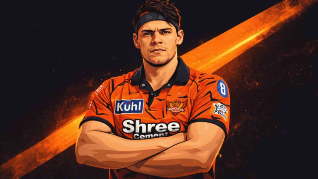 SRH Pick Gerald Coetzee as David Payne Replacement