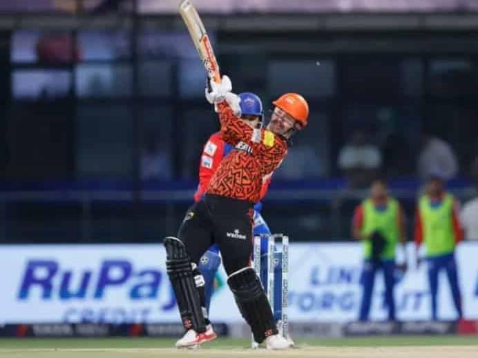 SRH Recorded highest powerplay score in IPL history