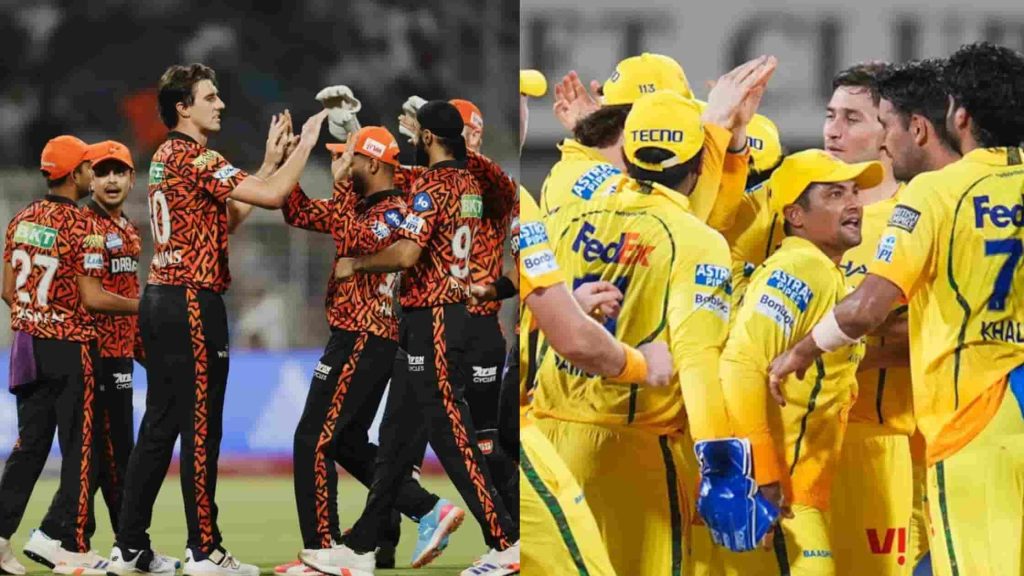 SRH vs CSK IPL 2026 Match 27 Prediction