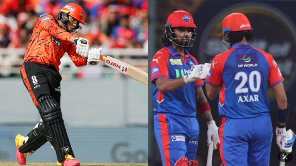 SRH vs DC IPL 2026 Match 31 Prediction