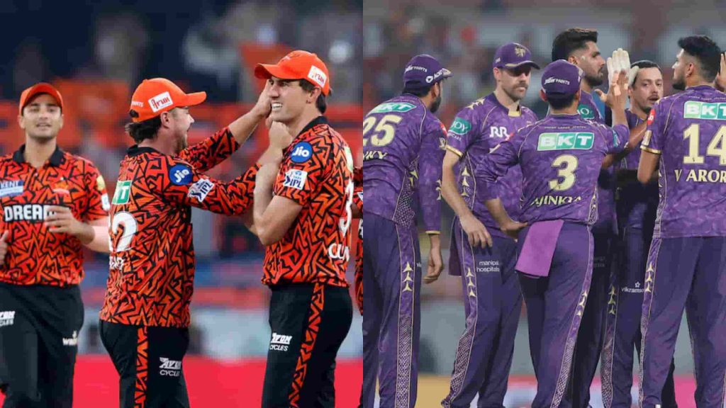 SRH vs KKR Match 45 Dream11 Prediction