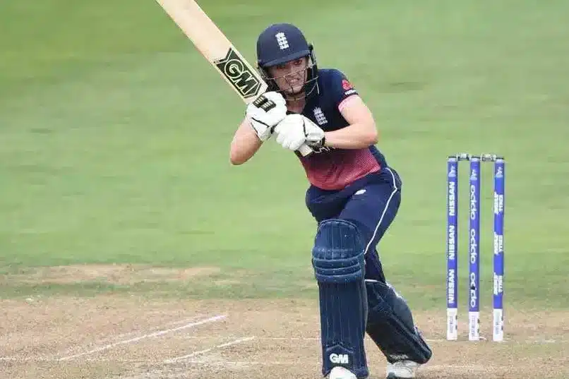 Sarah Taylor is on the 2nd number in the list of Highest Averages For ICC Women’s T20 World Cup