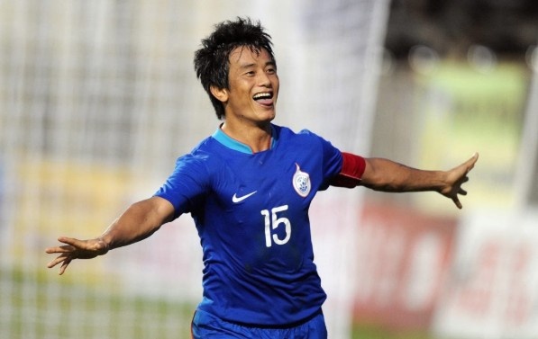 Bhaichung Bhutia: 12 Goals in SAFF Championship 