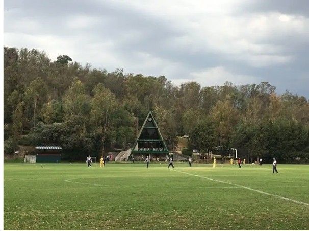  Reforma Athletic Club, Naucalpan