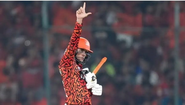 Sunrisers Hyderabad's chase of 247/2 in April 2025 Sunrisers Hyderabad's chase of 247/2 in April 2025