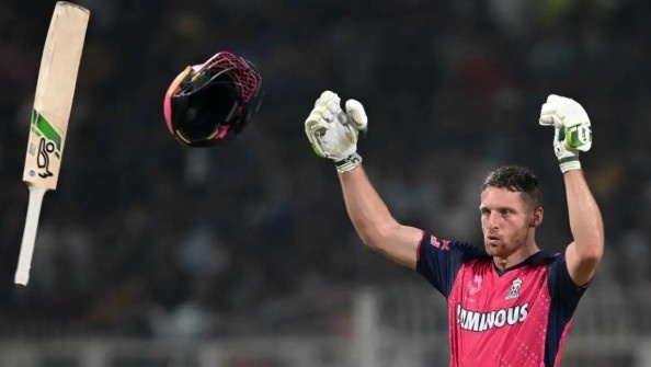 Rajasthan Royals chase of 224/8 in Apr 2024 Rajasthan Royals chase of 224/8 in Apr 2024