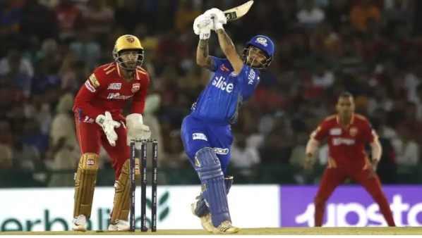 Mumbai Indians vs Punjab Kings – 216/4 chase in May 2023 Mumbai Indians vs Punjab Kings – 216/4 chase in May 2023