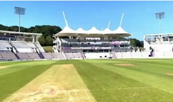 The Rose Bowl Southampton Stadium 