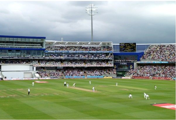 Edgbaston Birmingham Stadium 