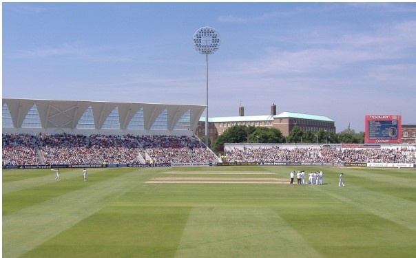 Trent Bridge Nottingham Stadium 