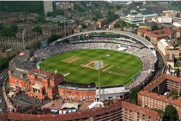 Kia Oval London Stadium 