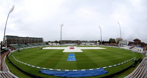 Cooper Associates County Ground Taunton Stadium 