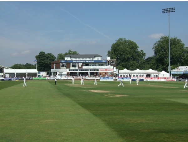 County Ground Chelmsford