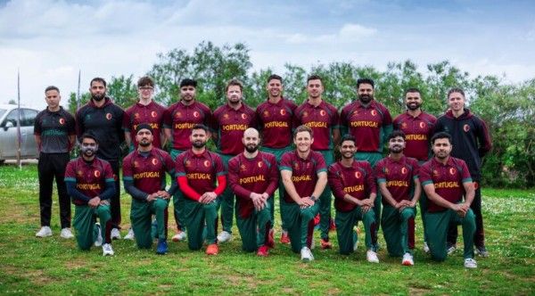 Portugal T20I Tri-Series [Portugal Team] 