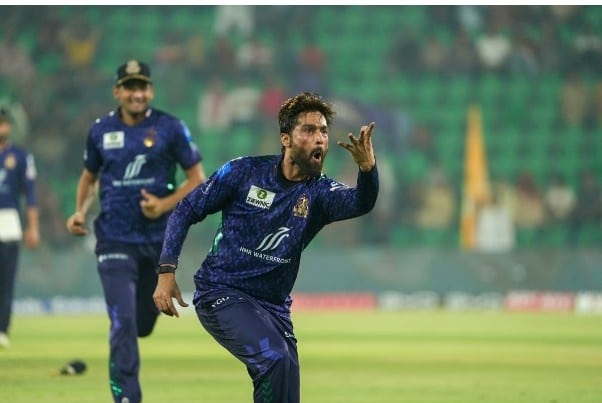 Mohammad Amir in PSL 