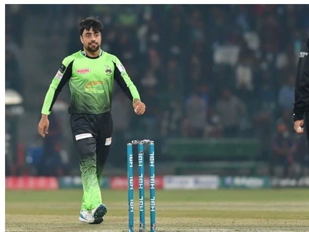 Rashid Khan in PSL 