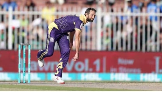 Grant Elliott in PSL 