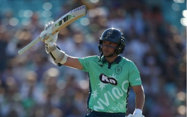 Sam Curran in hundred men's competition