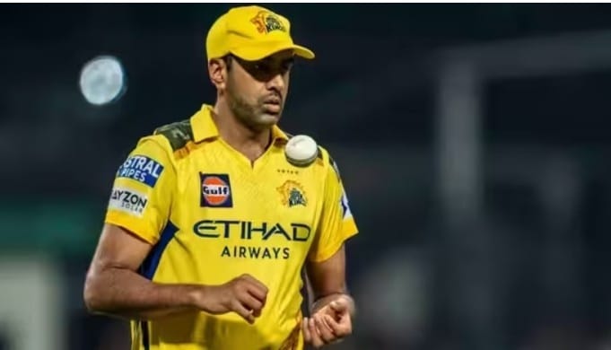 Ravichandran Ashwin in IPL 