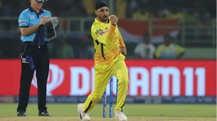 Harbhajan Singh in IPL 