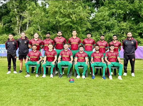 Portugal T20 Cricket Team Portugal T20 Cricket Team