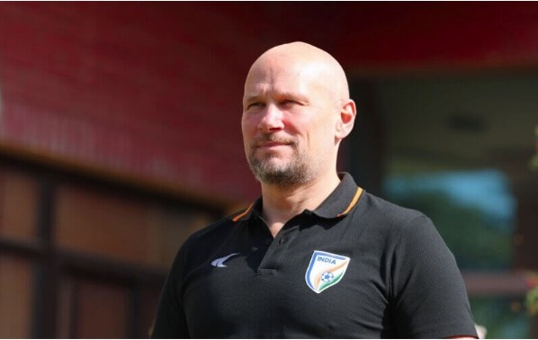 Joakim Alexandersson – Coach of India U-17 Women’s Team