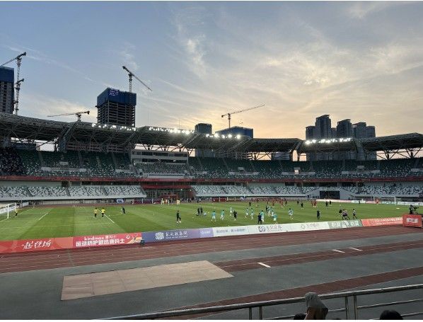 Suzhou Sports Center Stadium 