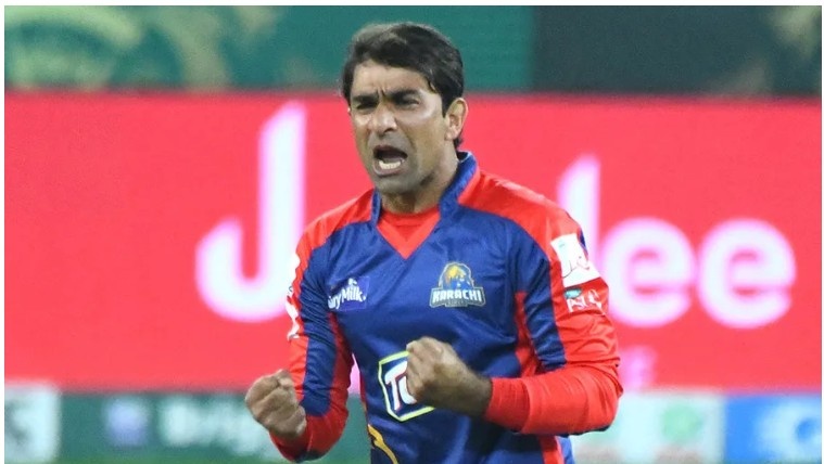 Iftikhar Ahmed in PSL 