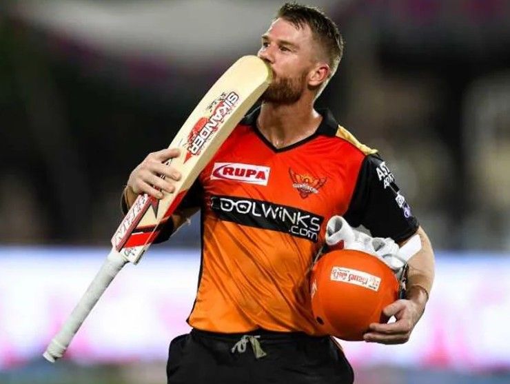 David Warner – 62 Fifties in IPL 