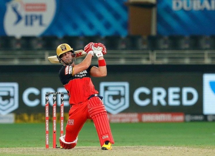 AB de Villiers – 40 Fifties in IPL 