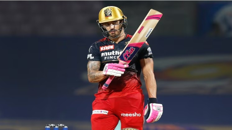Faf du Plessis – 39 Fifties in IPL 