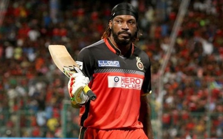  Chris Gayle – 31 Fifties in IPL 