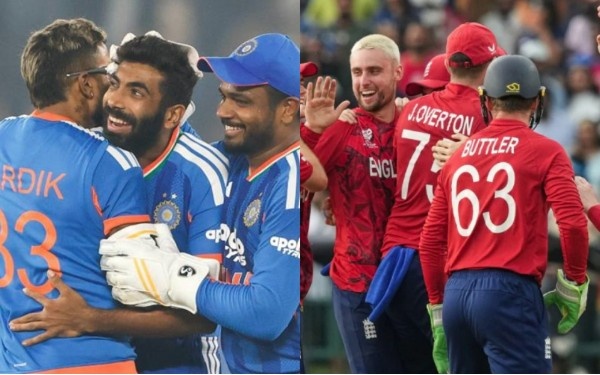 India vs England 