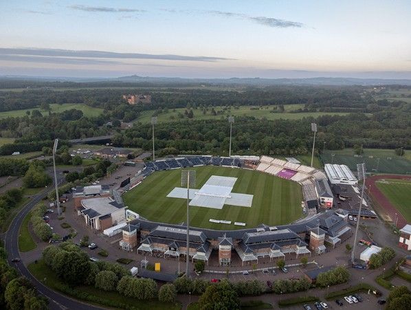 Riverside Ground, Chester-le-Street