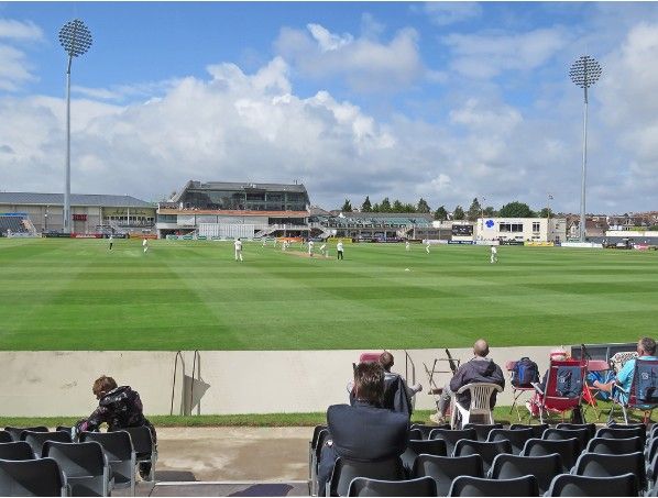 County Ground, Bristol 