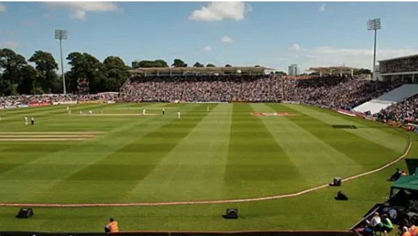 Sophia Gardens, Cardiff, Wales
