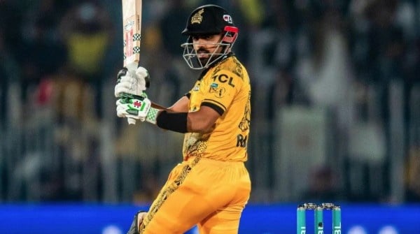 Babar Azam Has Hit The Most Fours in PSL 