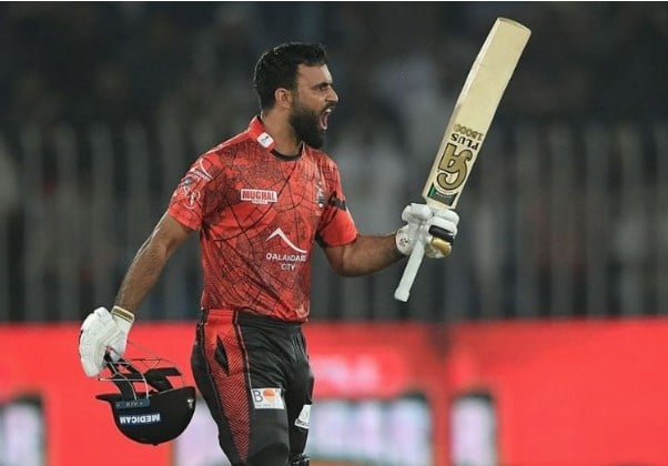 Fakhar Zaman - 293 Fours in PSL 