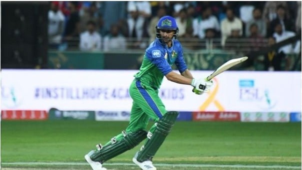 Shoaib Malik -169 Fours in PSL 