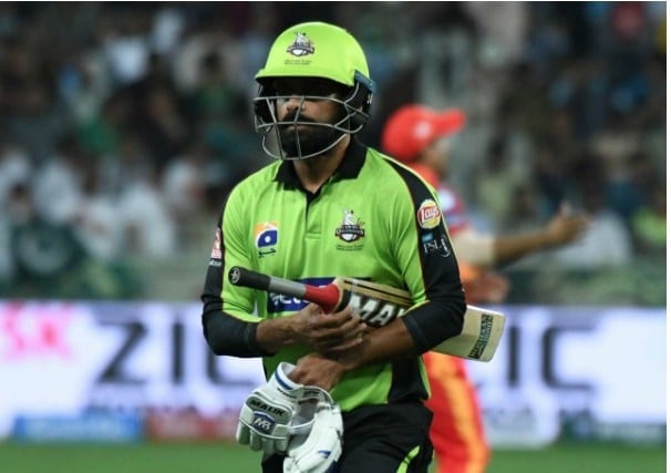 Mohammad Hafeez - 159 Fours in PSL 