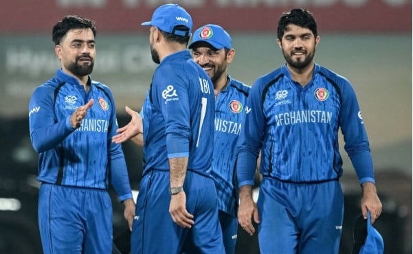 Afghanistan ODI Team 