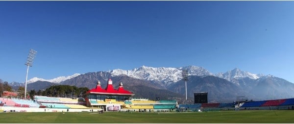 Himachal Pradesh Cricket Association Stadium, Dharamsala