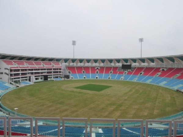 Shri Atal Bihari Vajpayee Ekana Cricket Stadium, Lucknow