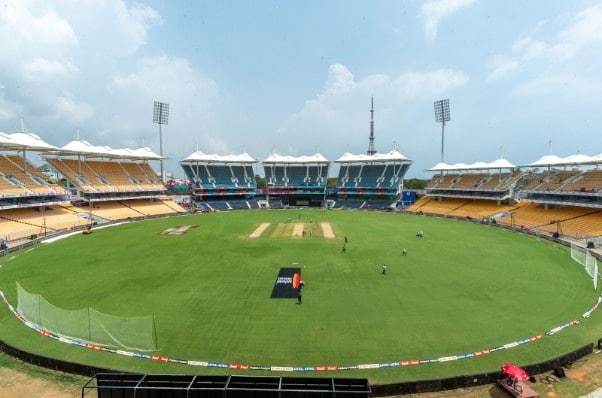 MA Chidambaram Stadium, Chennai