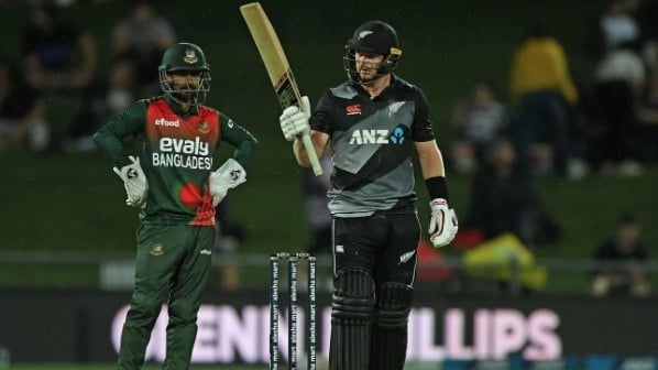 New Zealand Tour of Bangladesh 2026 