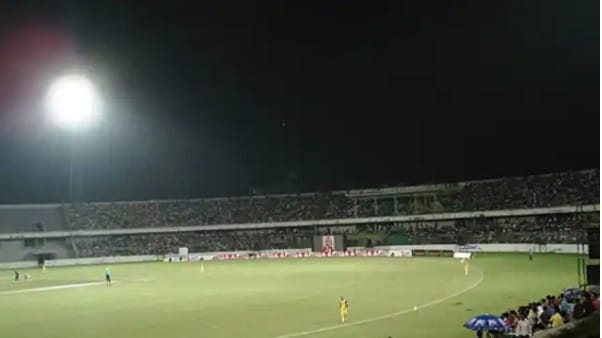Shere Bangla National Stadium, Dhaka