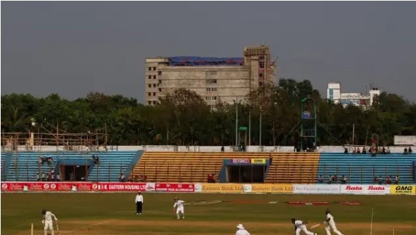 Bir Sreshtho Flight Lieutenant Matiur Rahman Stadium, Chattogram