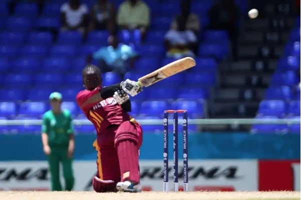 Deandra Dottin Has Hit The Most Sixes In Women's T20 World Cup History
